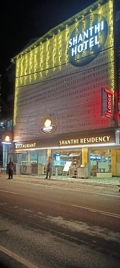 Shanthi Residency Pathanāmthitta