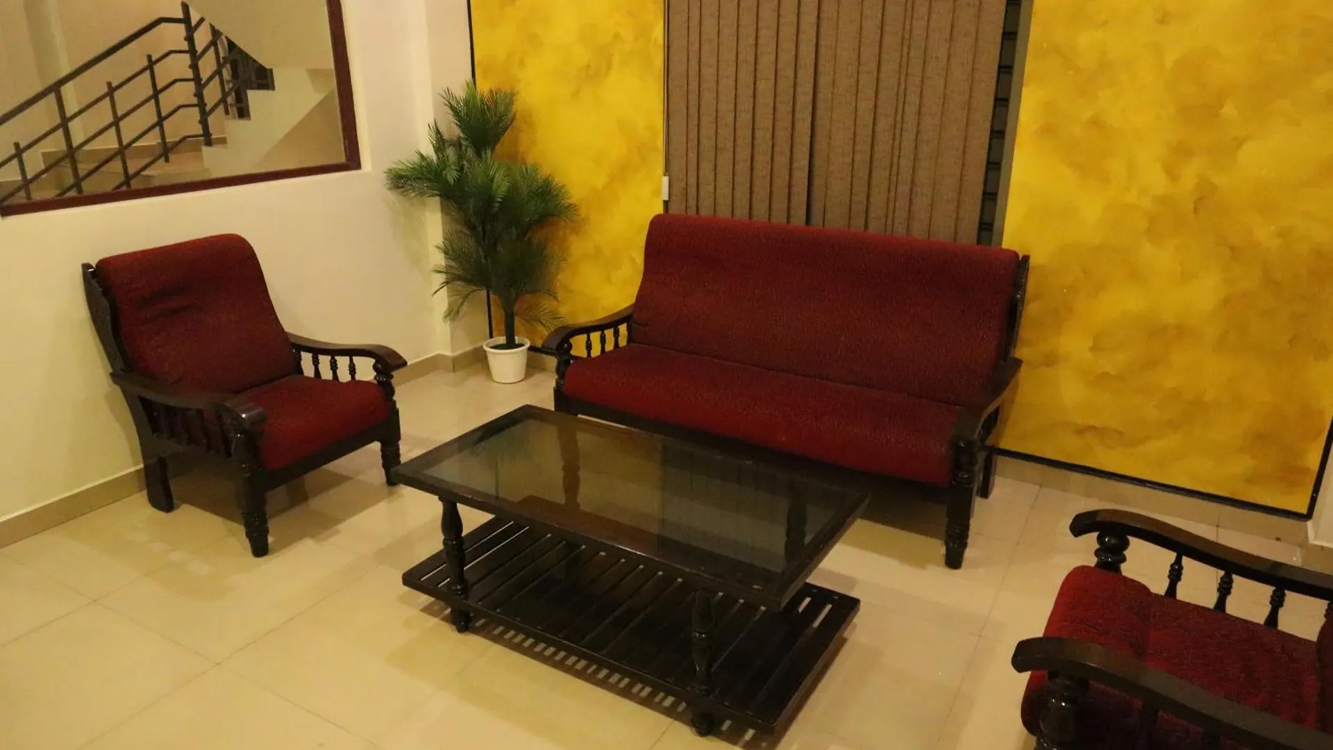 Shanthi Residency Pathanāmthitta Indien