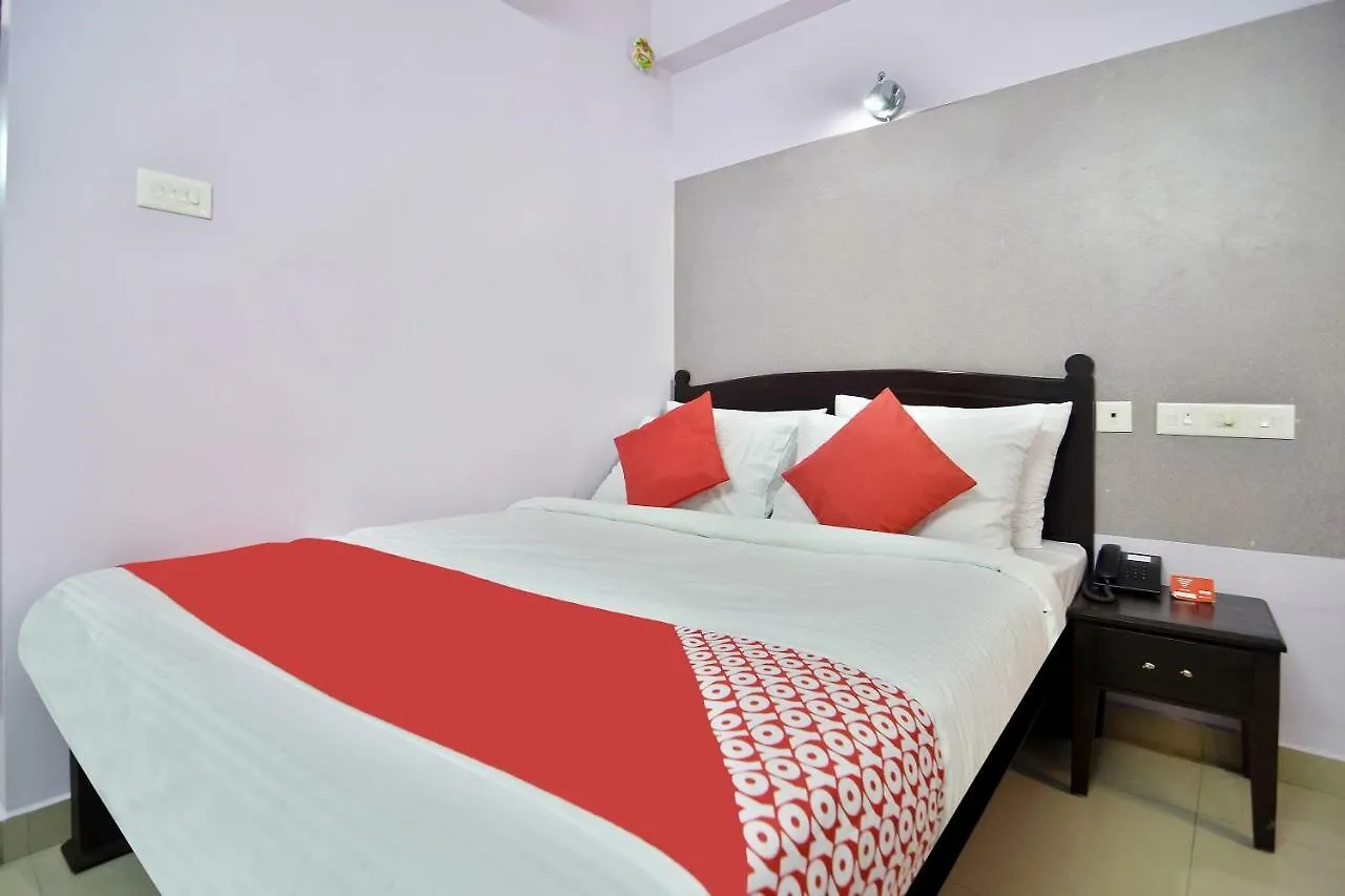 Shanthi Residency Pathanāmthitta