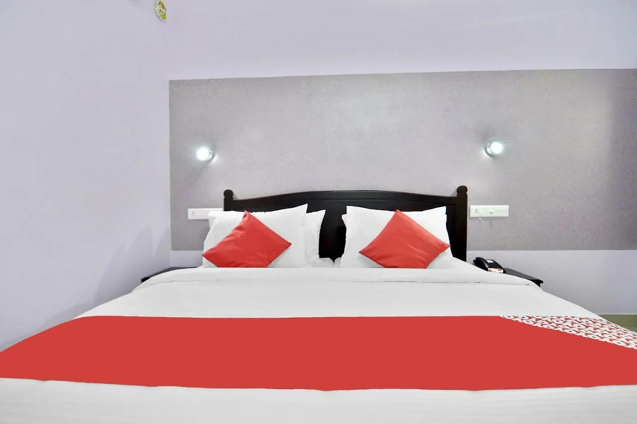 Shanthi Residency Pathanamthitta Hotel