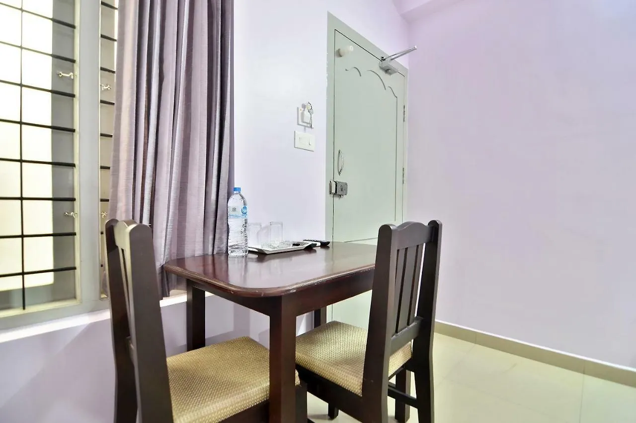 Shanthi Residency Pathanamthitta Hotel