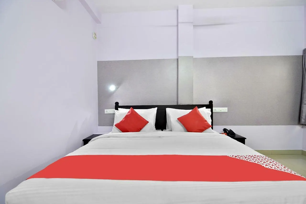 Shanthi Residency Pathanamthitta Hotel